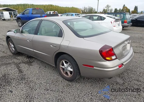 2001 Oldsmobile Aurora 3.5 z USA, uszkodzony, nr VIN 1G3GR62H014103245